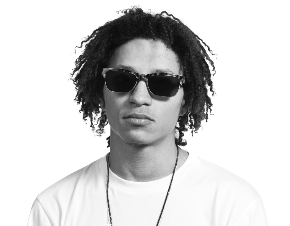 Stussy Eye Gear: The Coltrane Stussy Eye Gear: The Coltrane