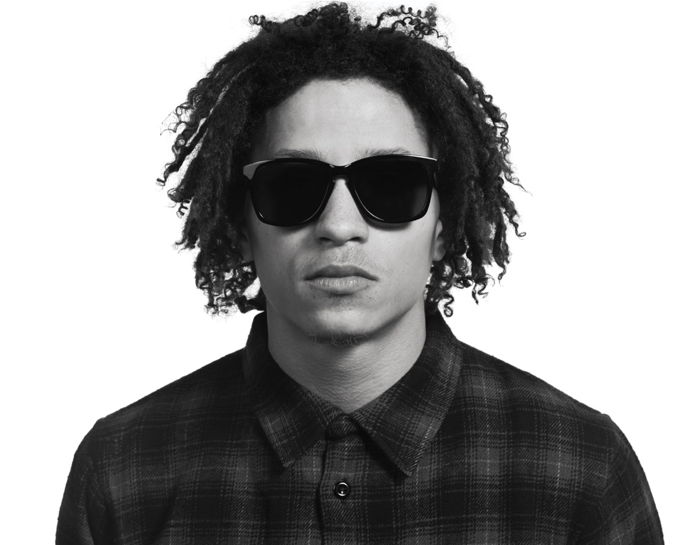 Stussy Eye Gear: The Zoey Stussy Eye Gear: The Zoey